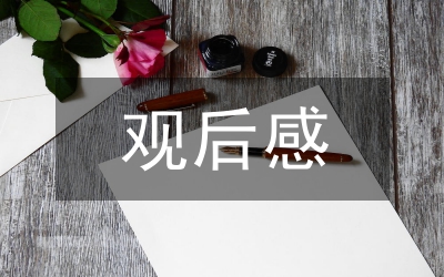 奧運會觀后感