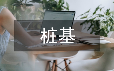 壓力注漿樁基質(zhì)量管理論文