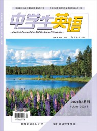 中學(xué)生英語·高中版